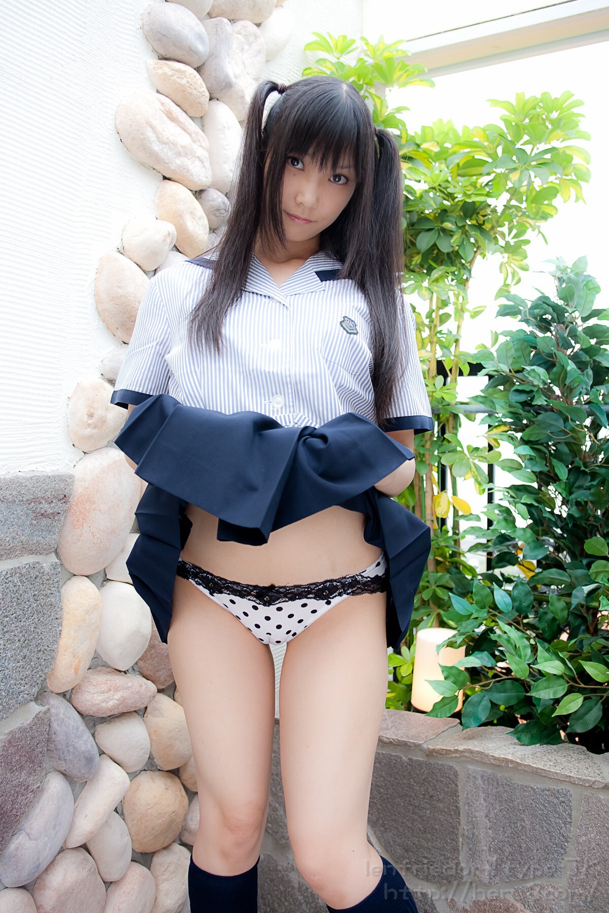 (C80) (コスプレ) 2 [lenfried] lenfriedom CosPlay制服诱惑套图